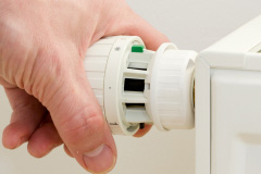 New Milton central heating repair costs