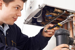 only use certified New Milton heating engineers for repair work